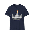 Copy of Nae Scotland, Nae Party – Taj Mahal Cone T-Shirt