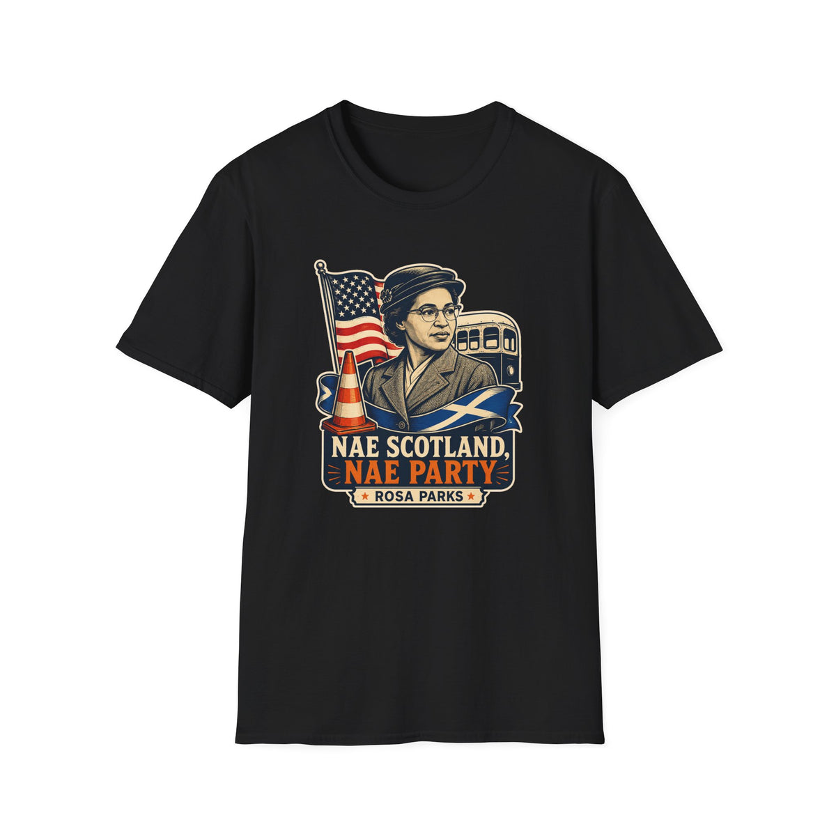 Rosa Parks T-Shirt