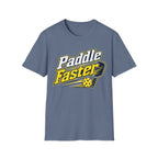 Paddle Faster T-Shirt