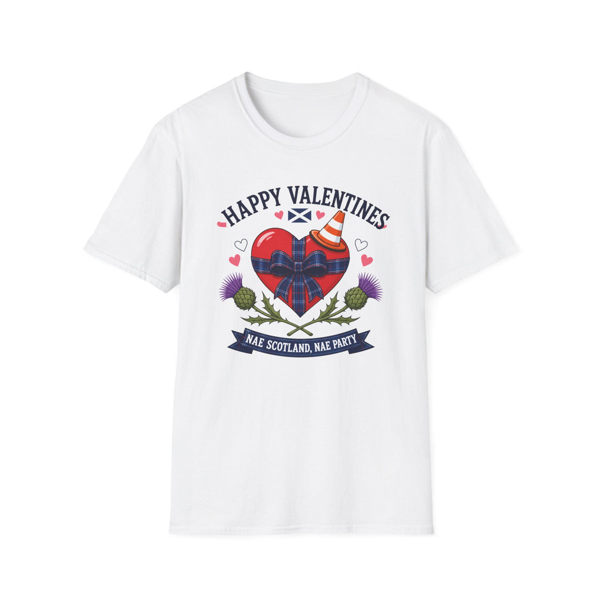Happy Valentines T-Shirt
