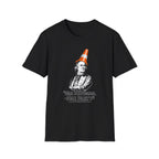 Nae Scotsman, Nae Party – Samual Adams Cone T-Shirt