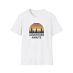Sunset Forest Adventure T-Shirt