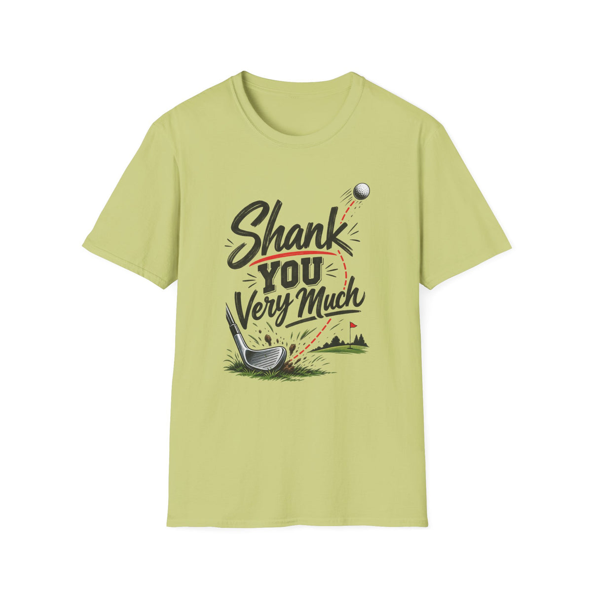 Shank You T-Shirt