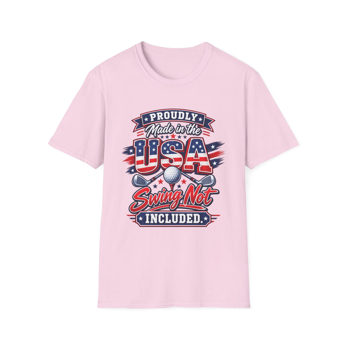 Proudly USA T-Shirt