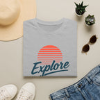 Explore Sunset Logo T-Shirt