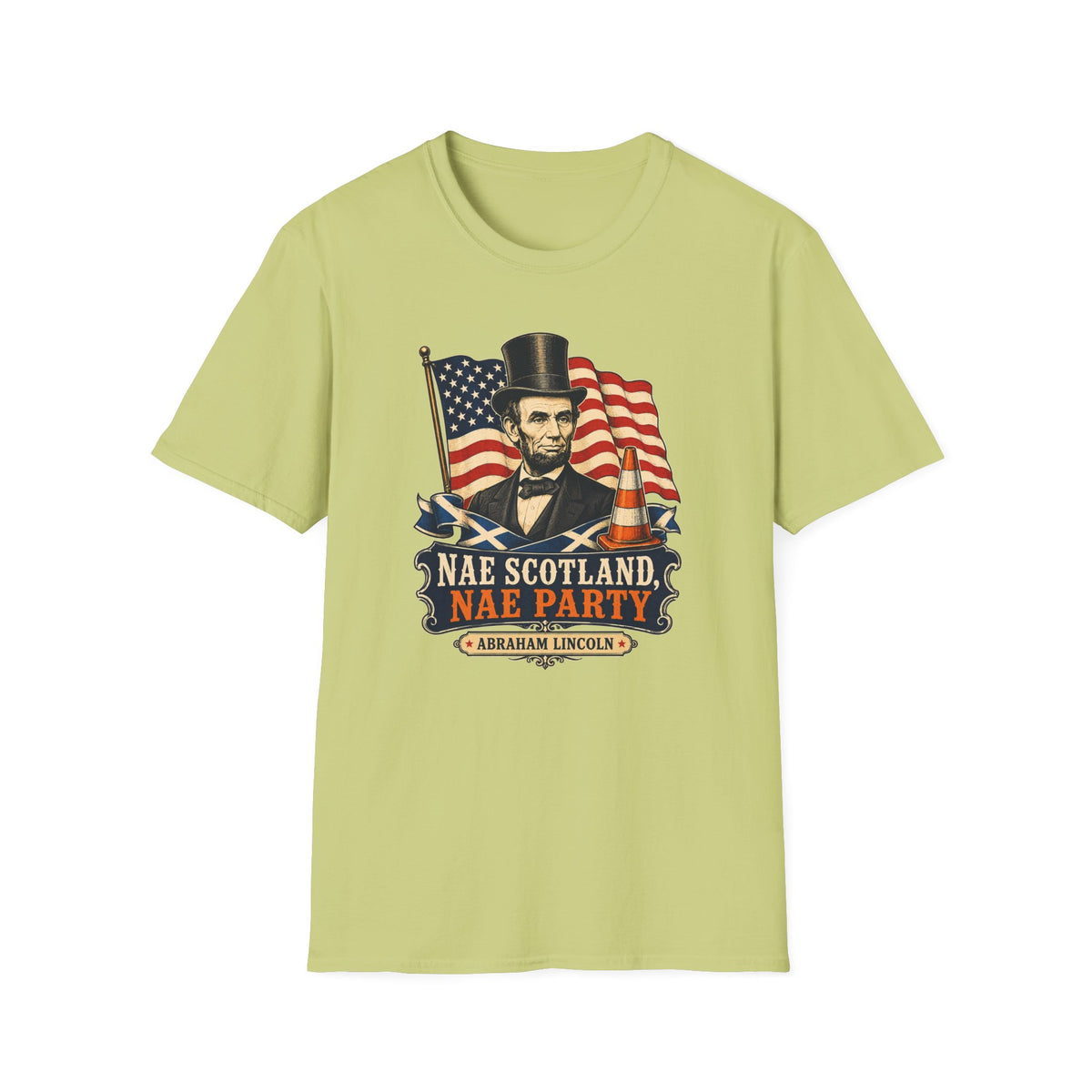 Abraham Lincoln T-Shirt