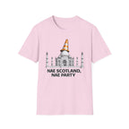 Copy of Nae Scotland, Nae Party – Taj Mahal Cone T-Shirt