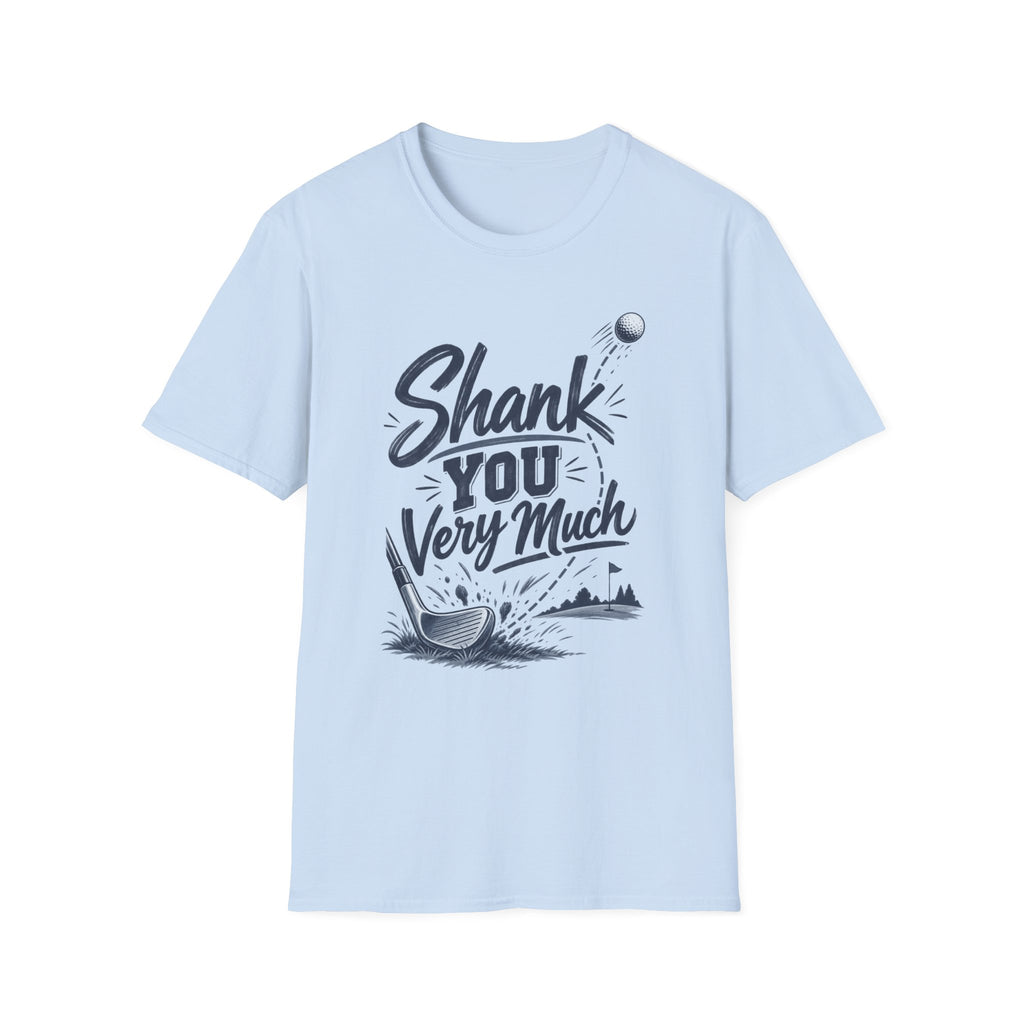 Shank You Mono T-Shirt