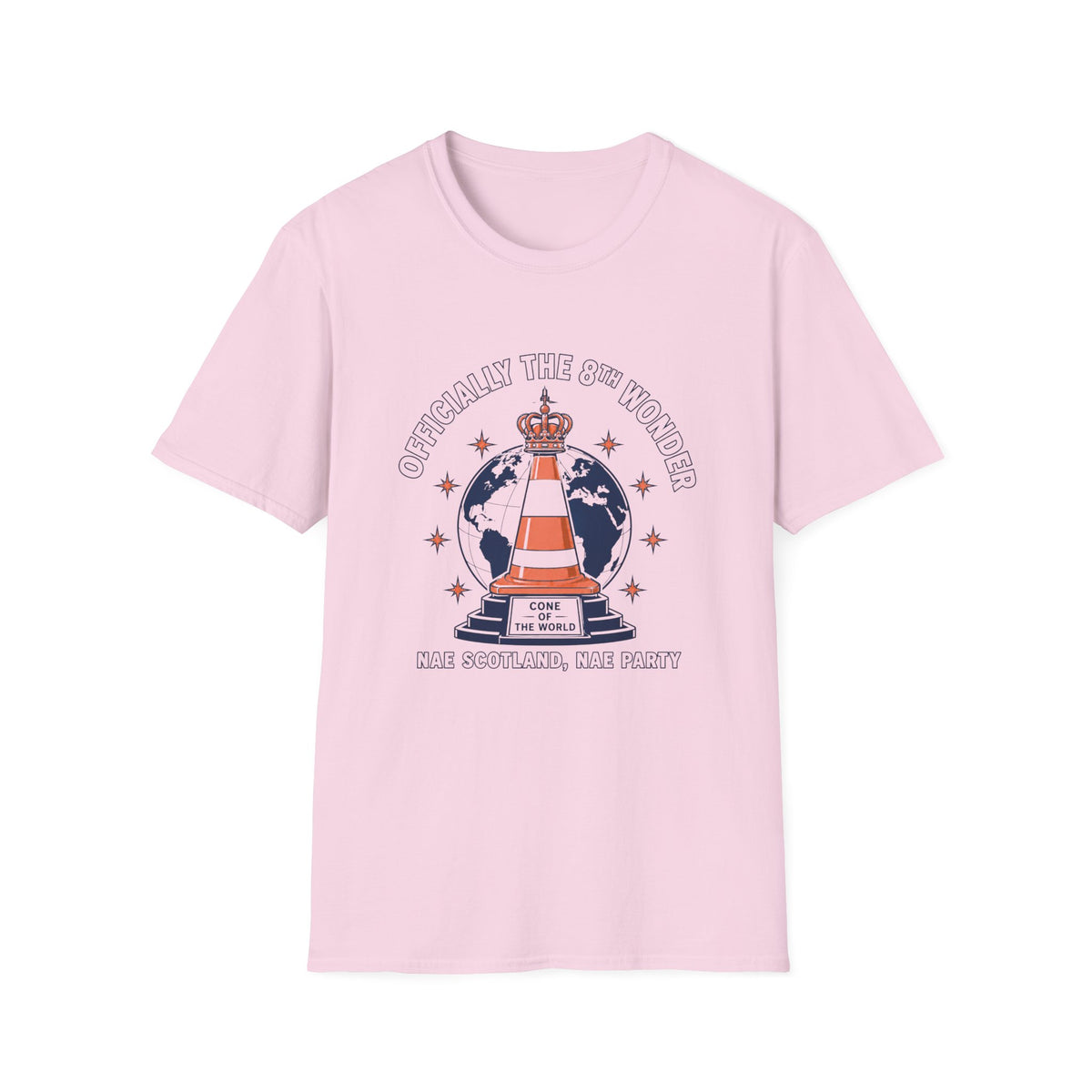 Crown Wonder T-Shirt