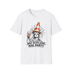 Nae Scotland, Nae Party – Liberty Cone Pint T-Shirt