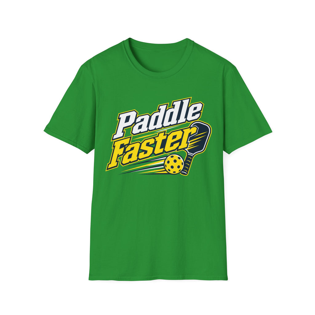Paddle Faster T-Shirt