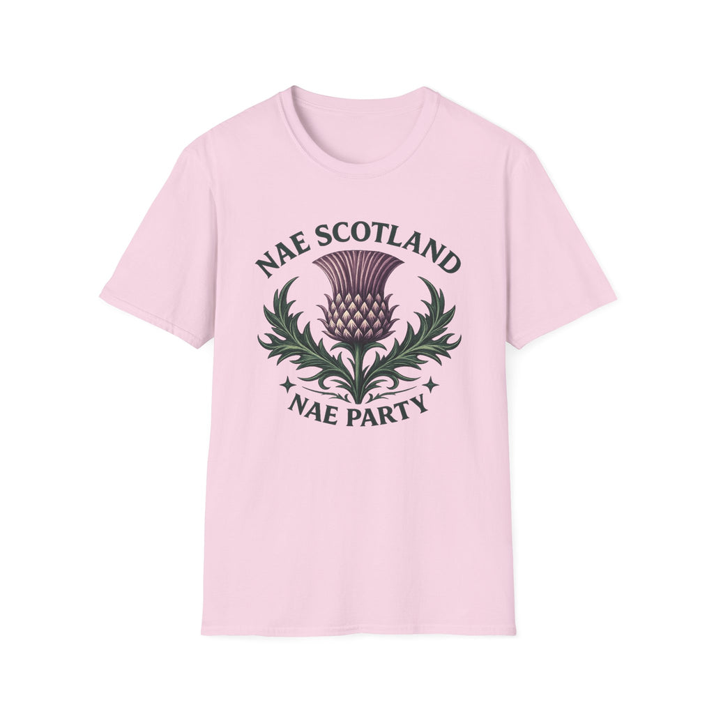 Thistle T-Shirt 1