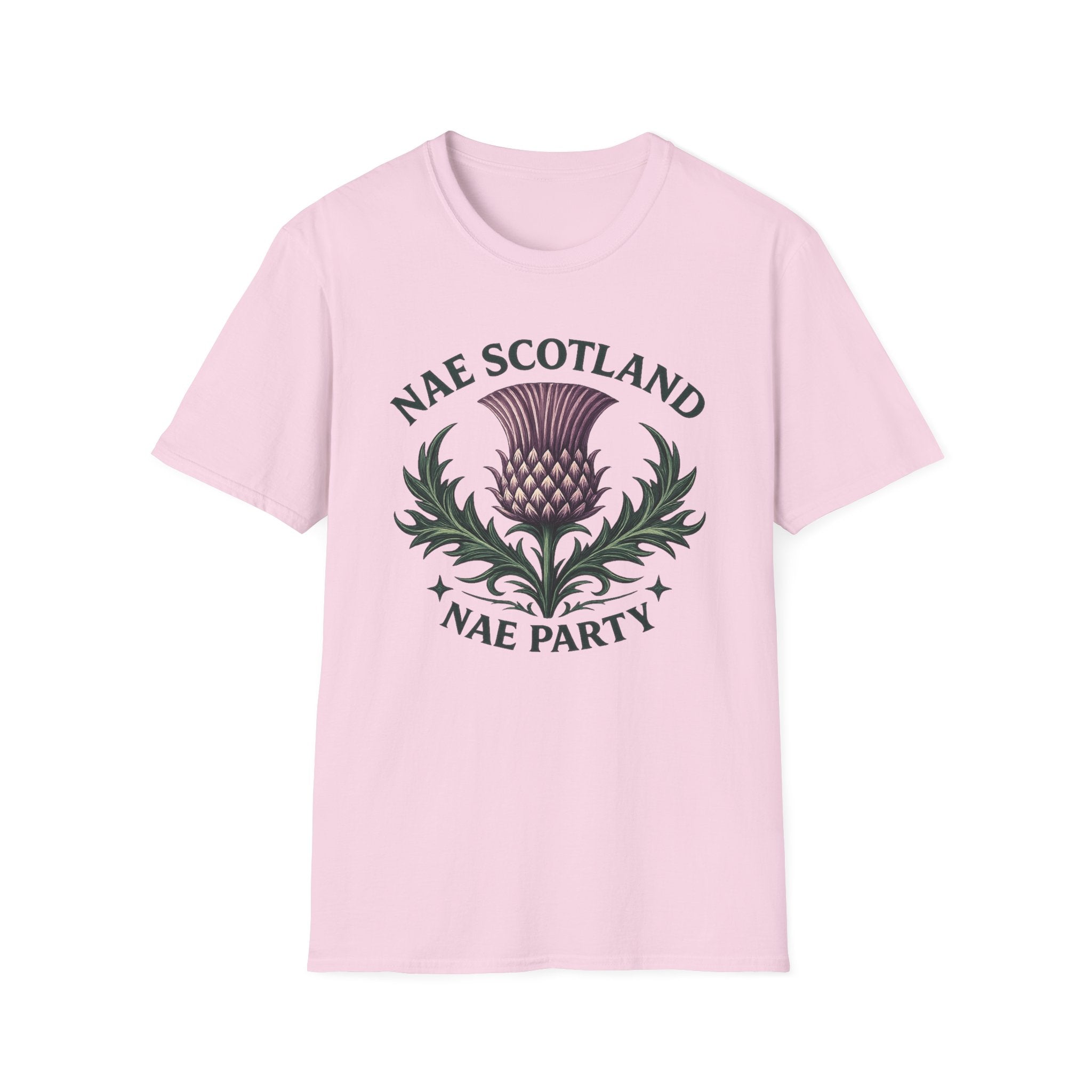 Thistle T-Shirt 1