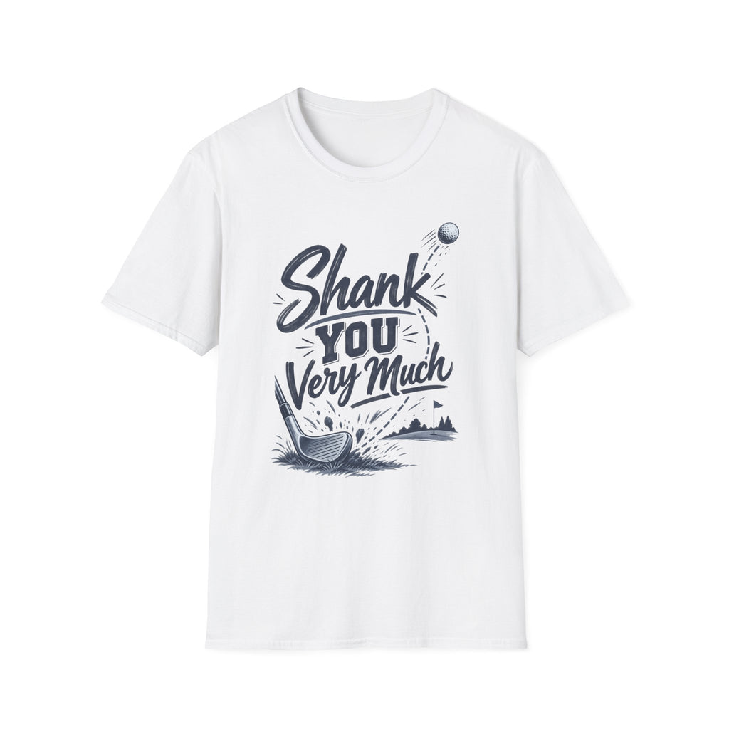 Shank You Mono T-Shirt