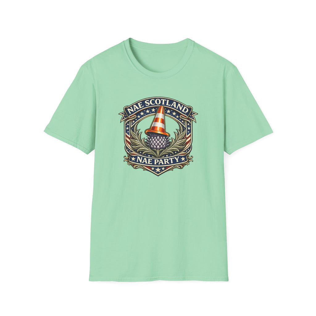 USA Thistle T-Shirt 1