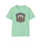 USA Thistle T-Shirt 1