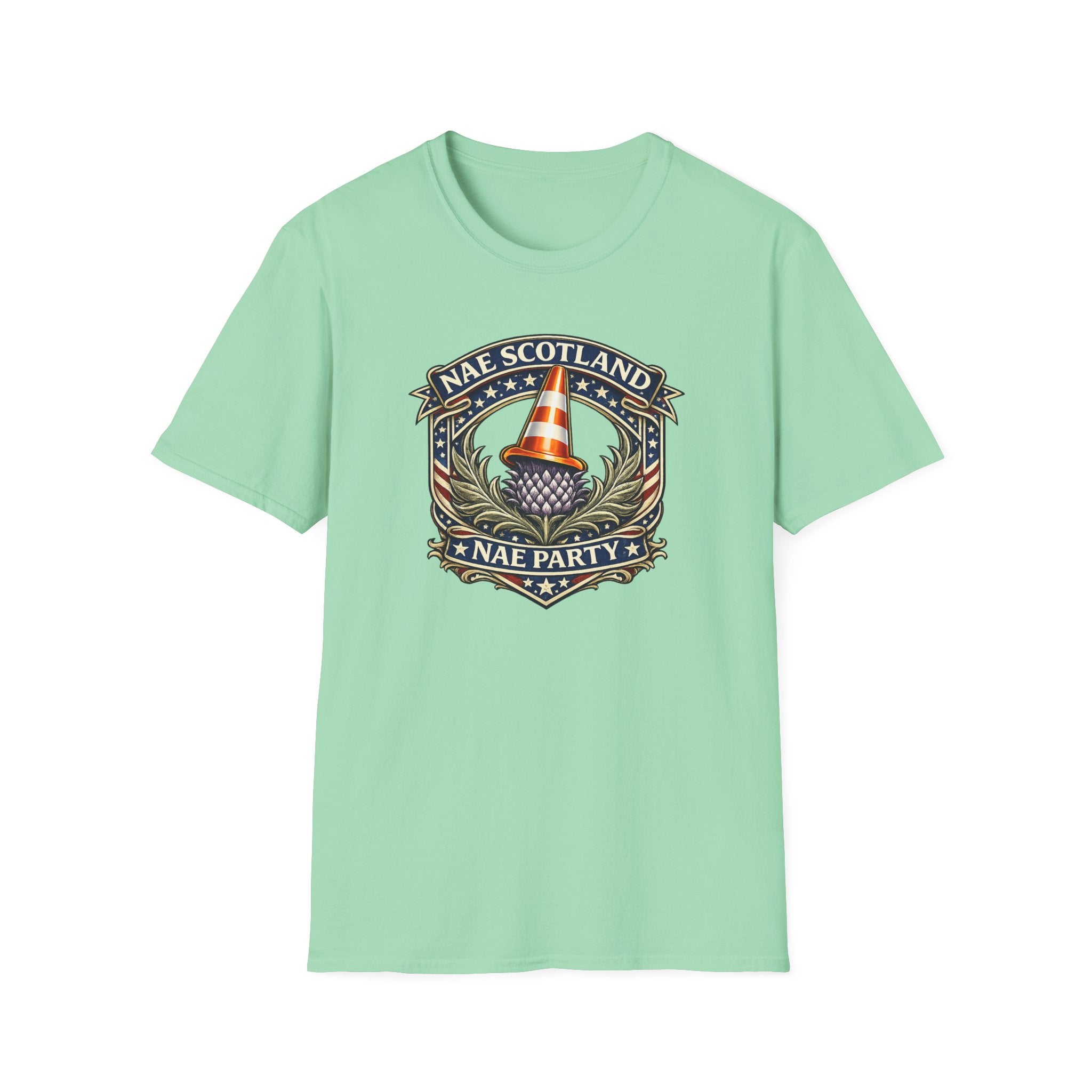 USA Thistle T-Shirt 1