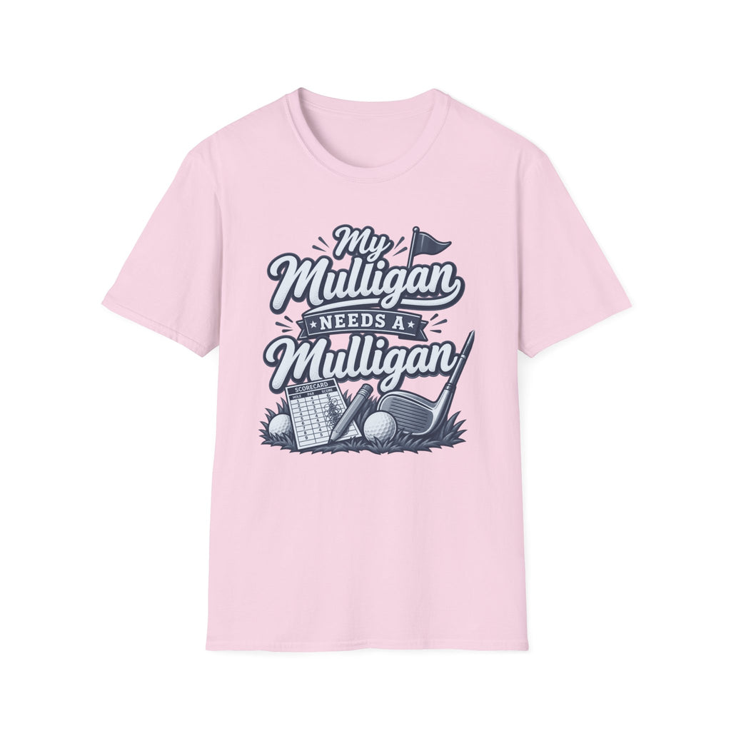 Mulligan Mono T-Shirt
