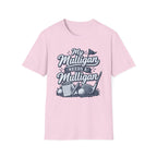 Mulligan Mono T-Shirt