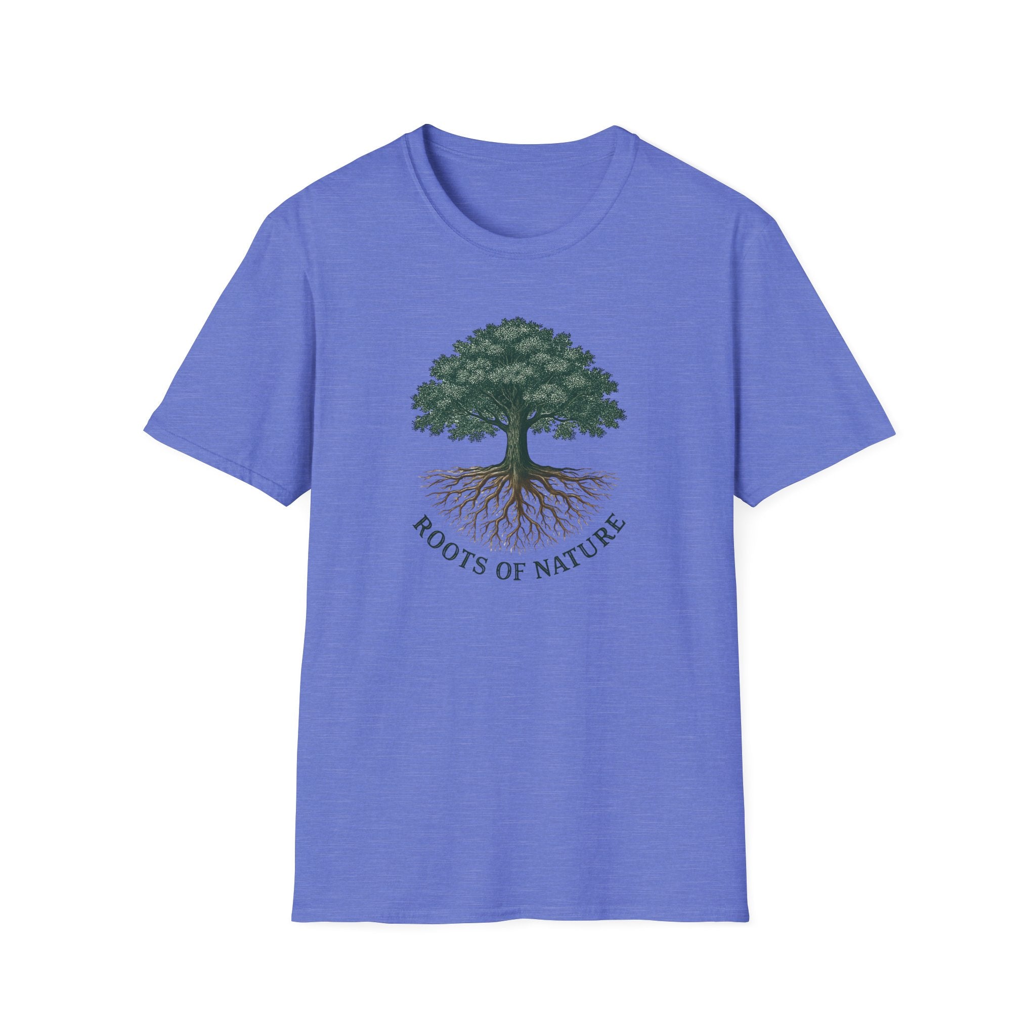 Tree with Exposed Roots T-Shirt