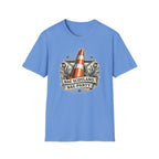 Copy of Copy of Nae Scotland, Nae Party – Scottish-American Cone Skull T-Shirt