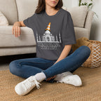 Copy of Nae Scotland, Nae Party – Taj Mahal Cone T-Shirt