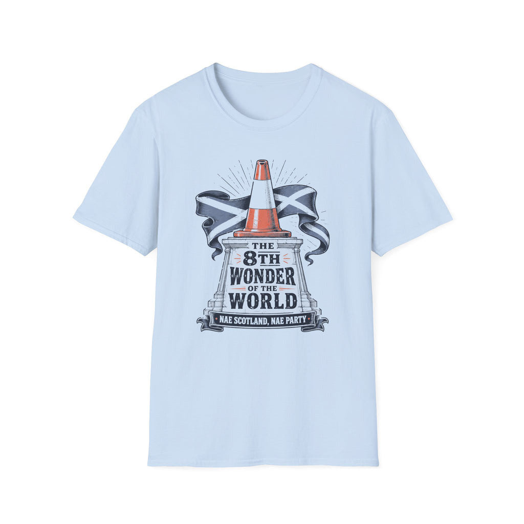 Saltire Wonder T-Shirt