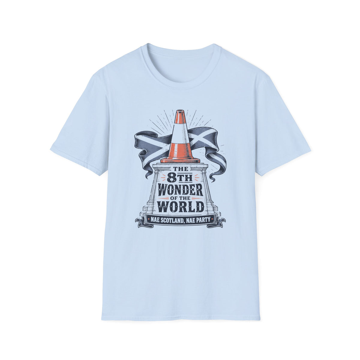 Saltire Wonder T-Shirt