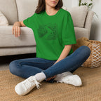 Winding path through grass T-Shirt
