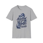 American Birth Mono T-Shirt
