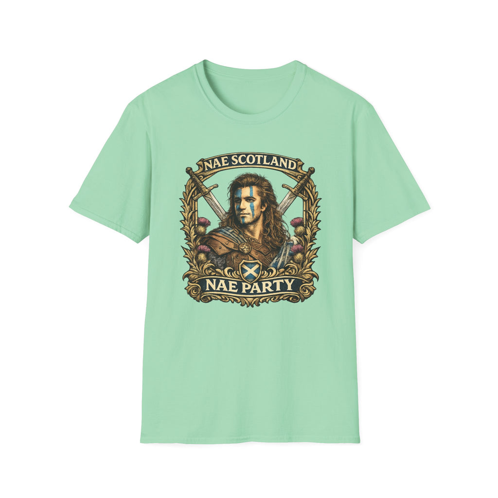 William Wallace T-Shirt 1