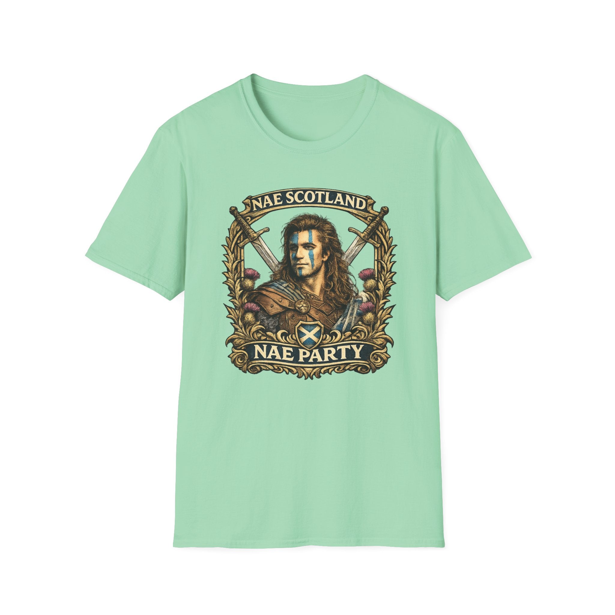William Wallace T-Shirt 1