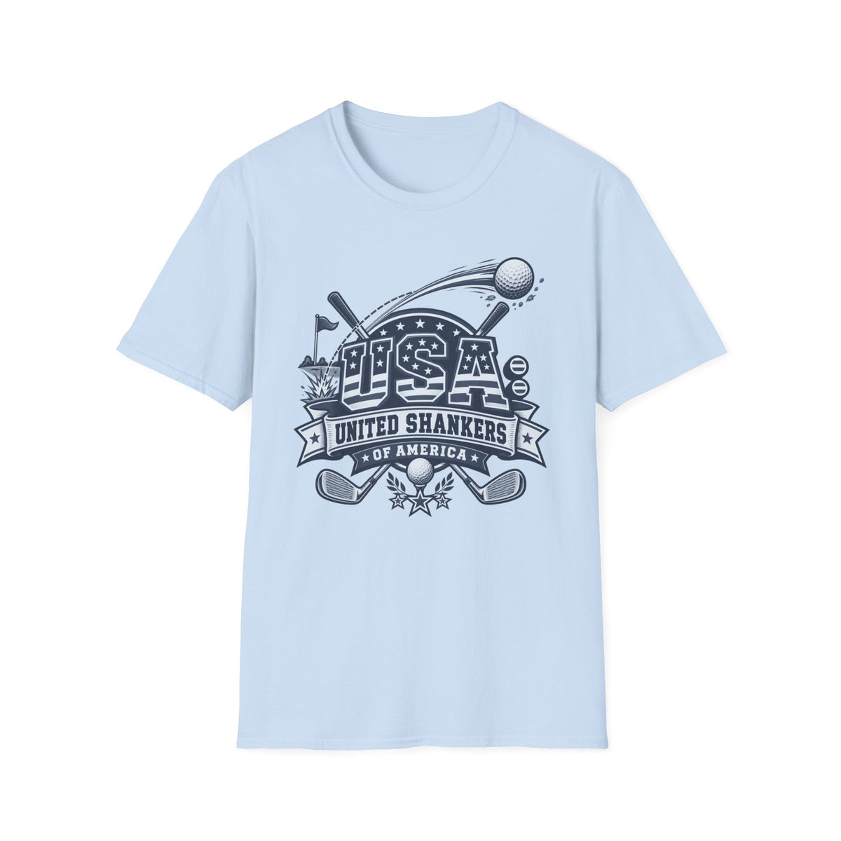 USA Shankers Mono T-Shirt
