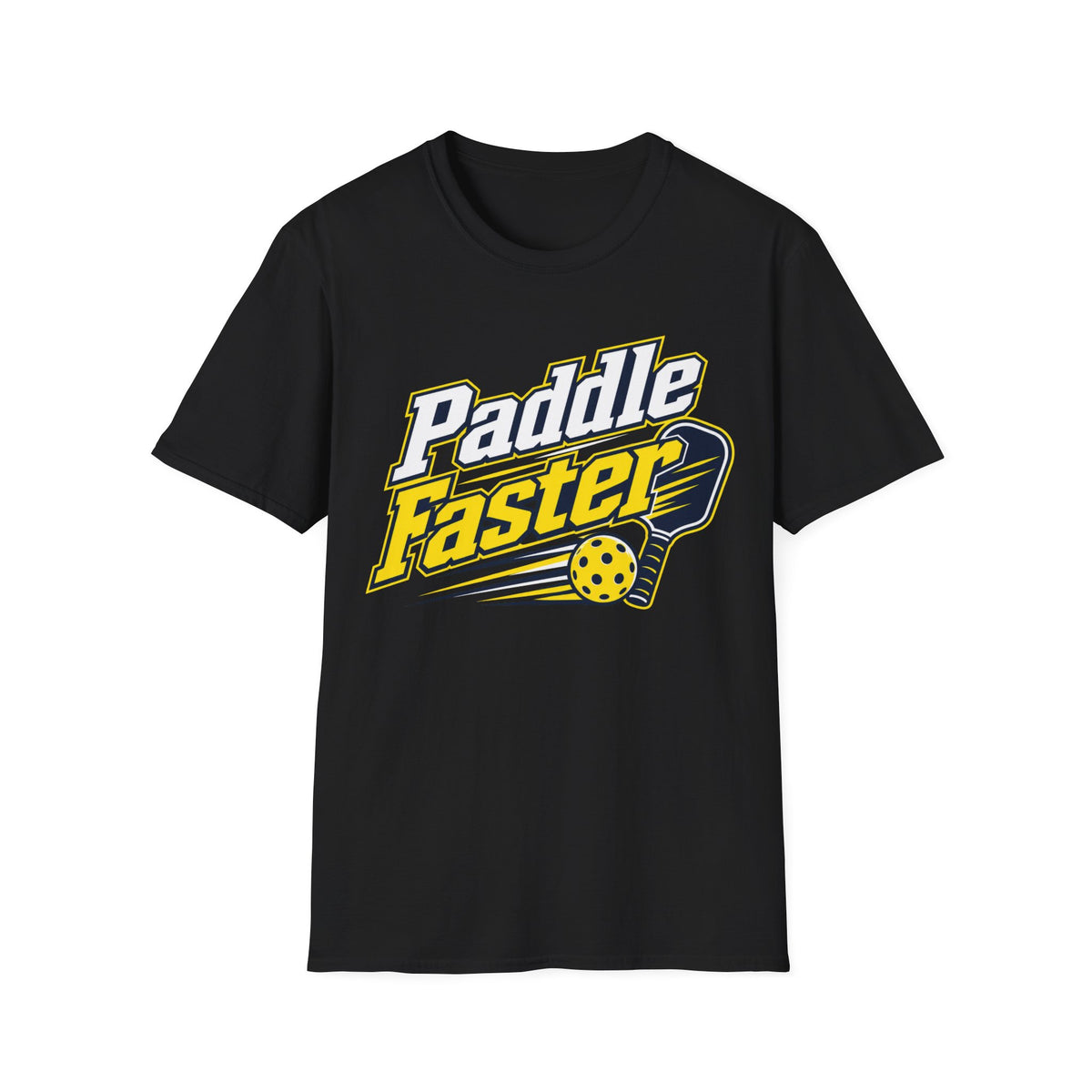 Paddle Faster T-Shirt