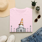 Copy of Nae Scotland, Nae Party – Taj Mahal Cone T-Shirt