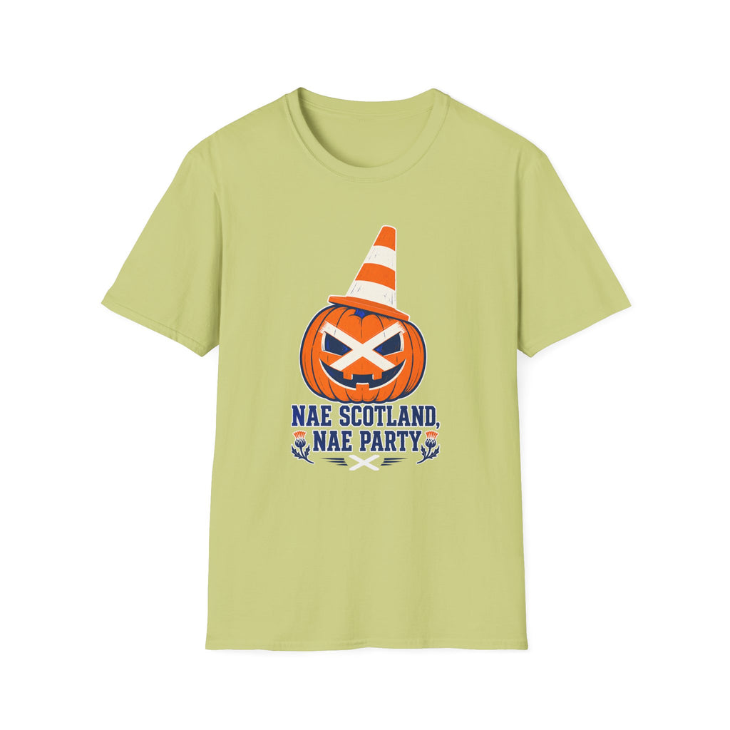Halloween Pumpkin T-Shirt