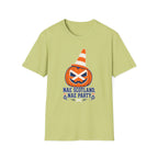 Halloween Pumpkin T-Shirt