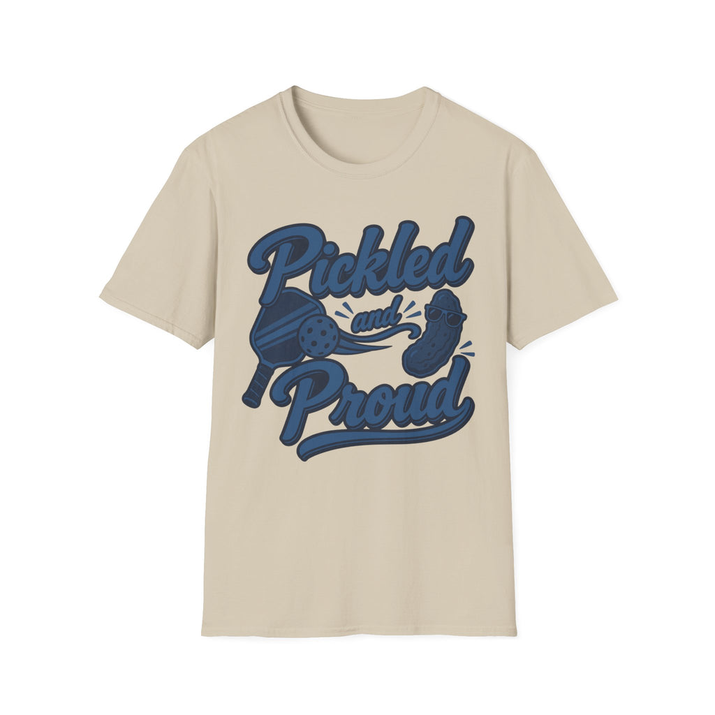 Pickled & Proud Mono T-Shirt