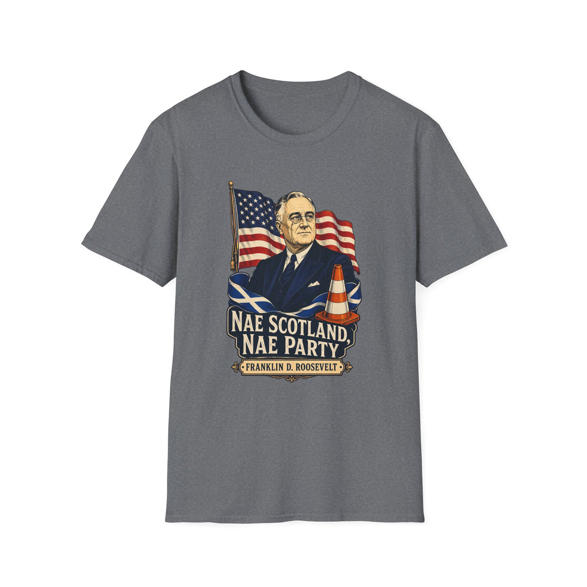 Roosevelt T-Shirt