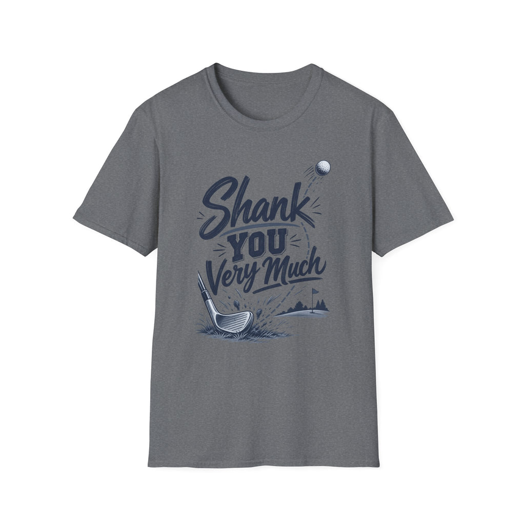 Shank You Mono T-Shirt