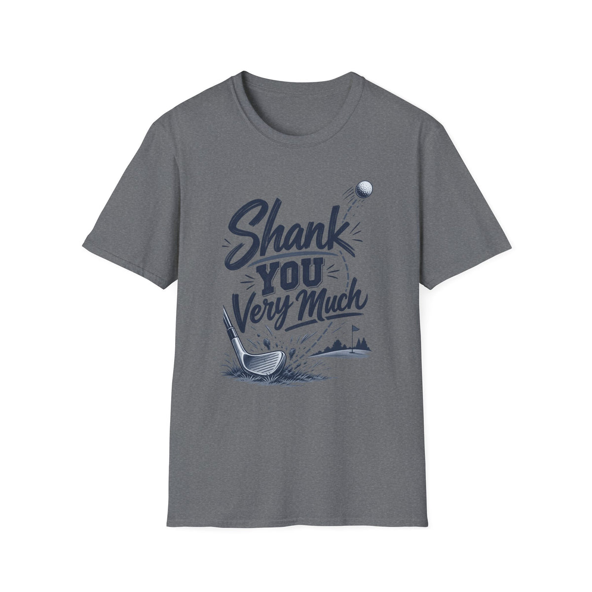 Shank You Mono T-Shirt