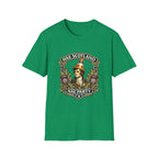 Rabbia Burns USA T-Shirt 1