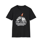 Copy of Nae Scotland, Nae Party – Eiffel Tower Cone T-Shirt