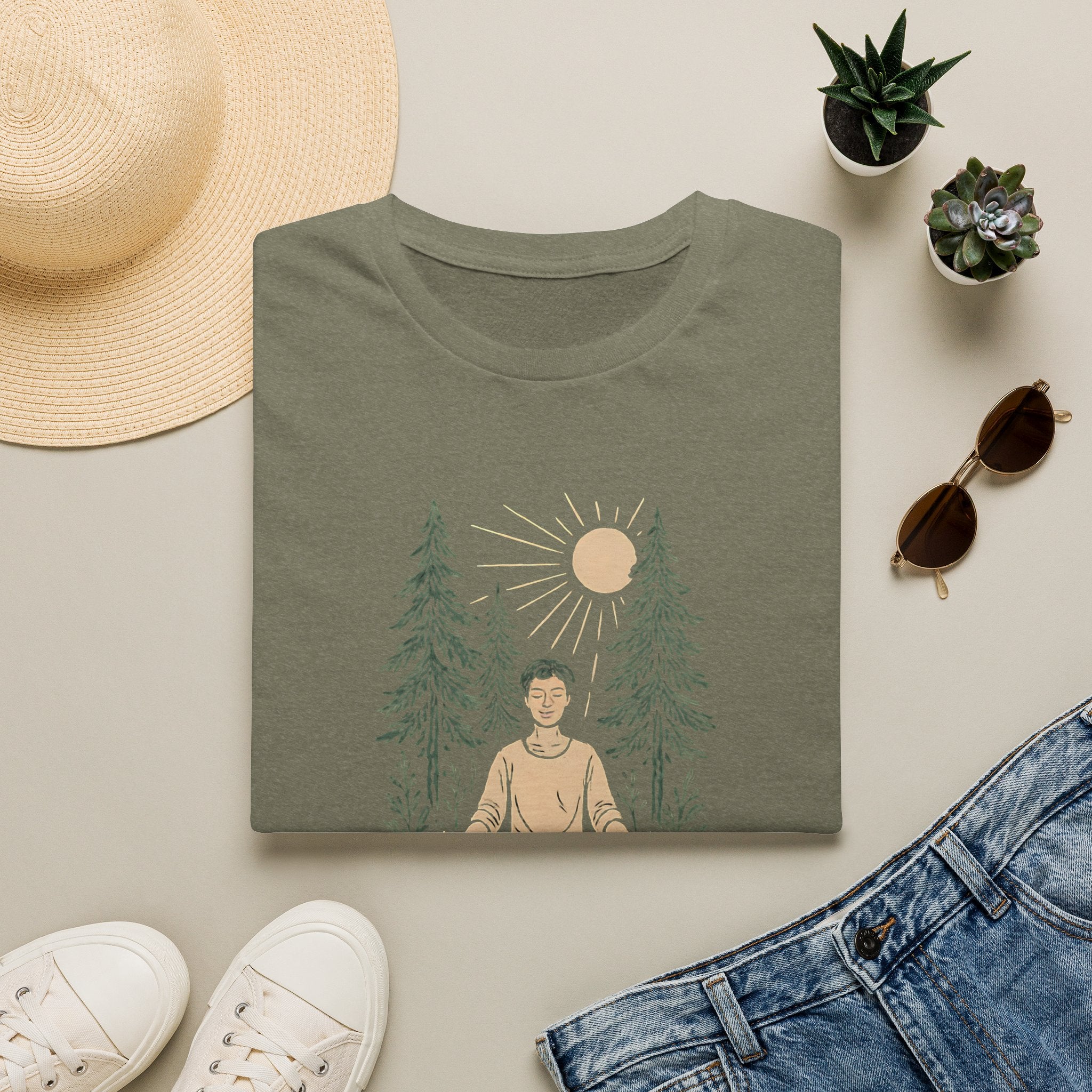 Forest Bathing Club T-Shirt