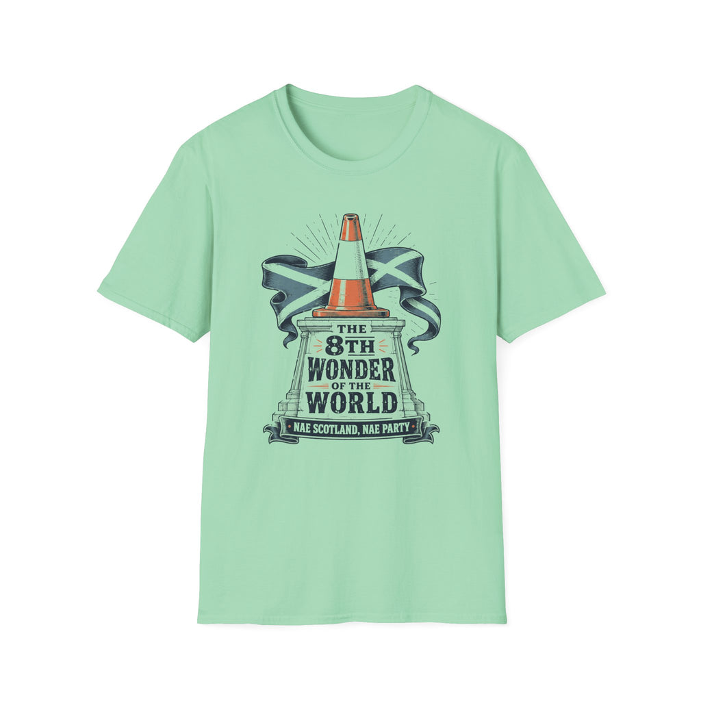 Saltire Wonder T-Shirt