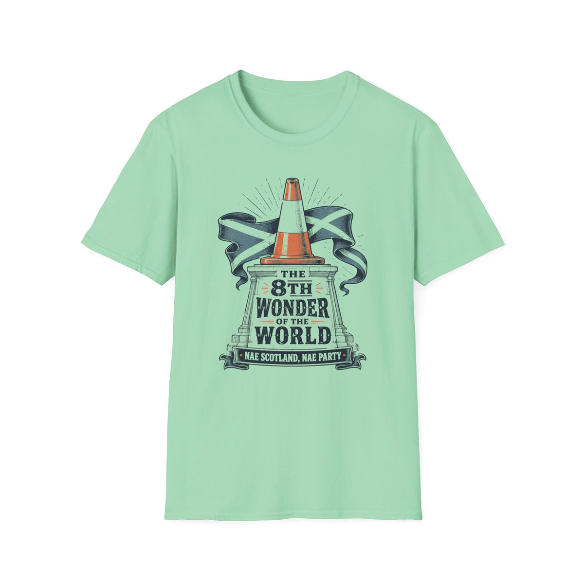 Saltire Wonder T-Shirt