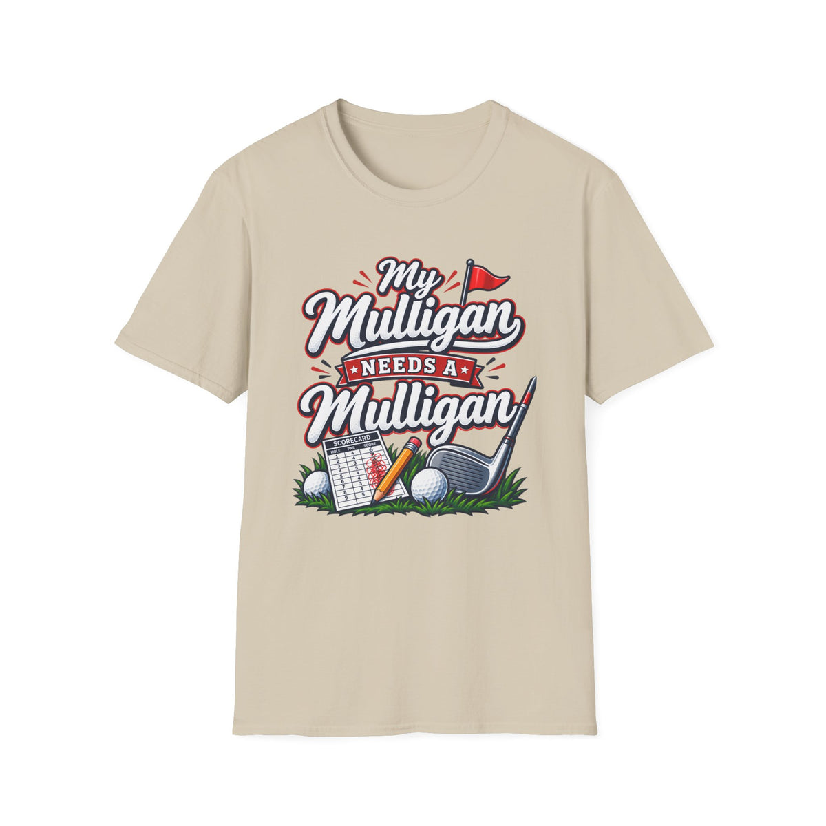 Mulligan T-Shirt