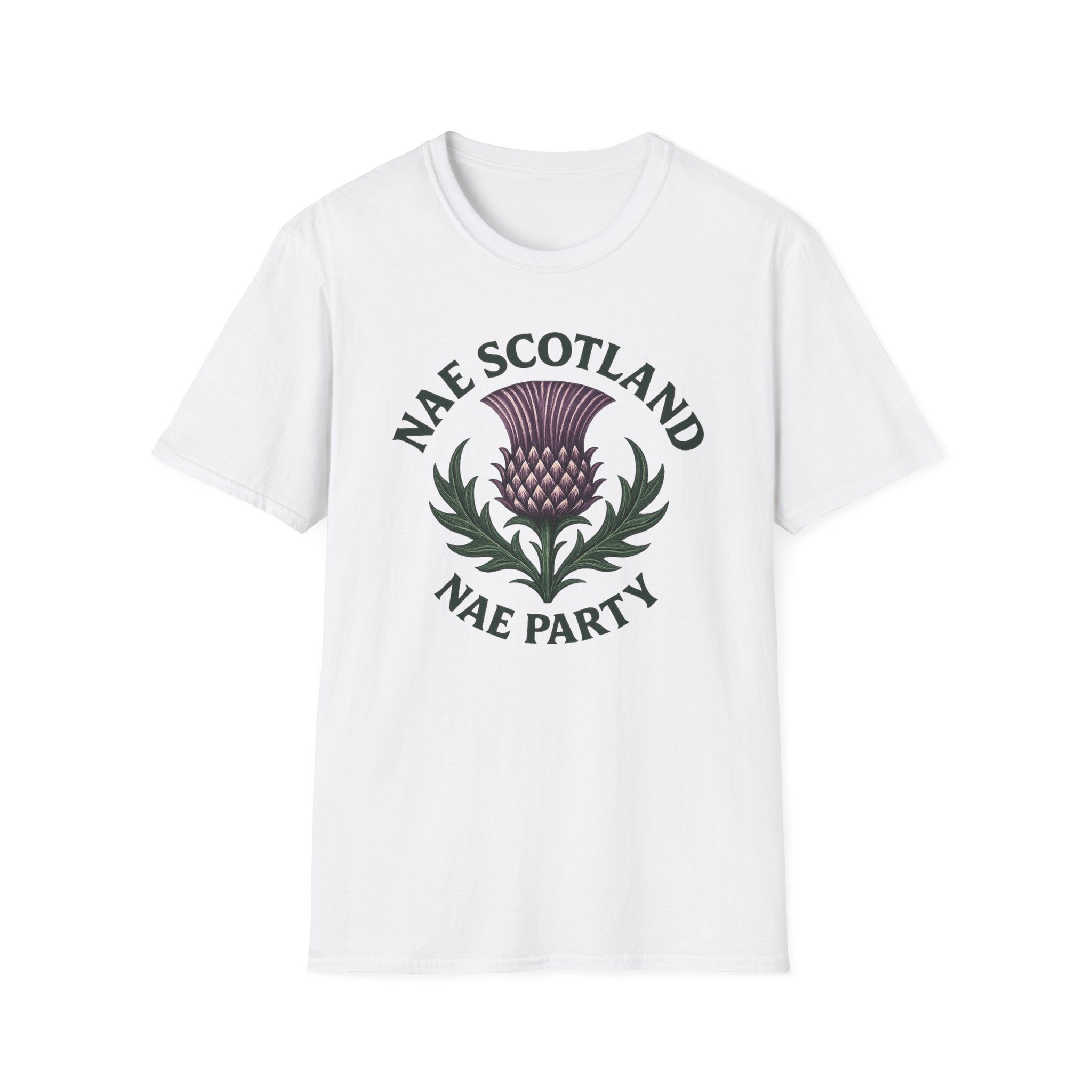 Thistle T-Shirt 2