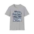 America Beautiful Mono T-Shirt