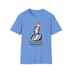 Nae Scotsman, Nae Party – Samual Adams Cone T-Shirt